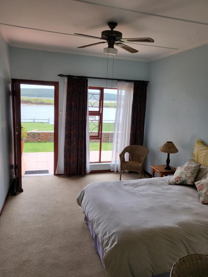 פורט אליזבת' Riverfront Homestay מראה חיצוני תמונה